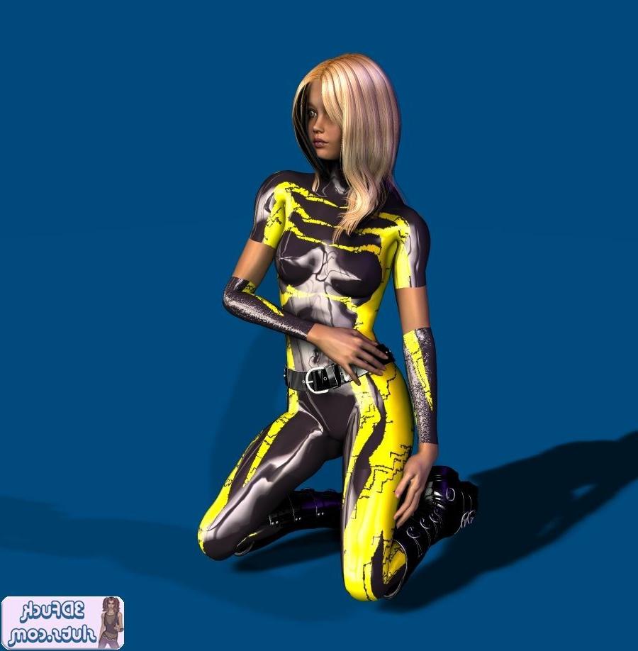 16P Blonder Toon