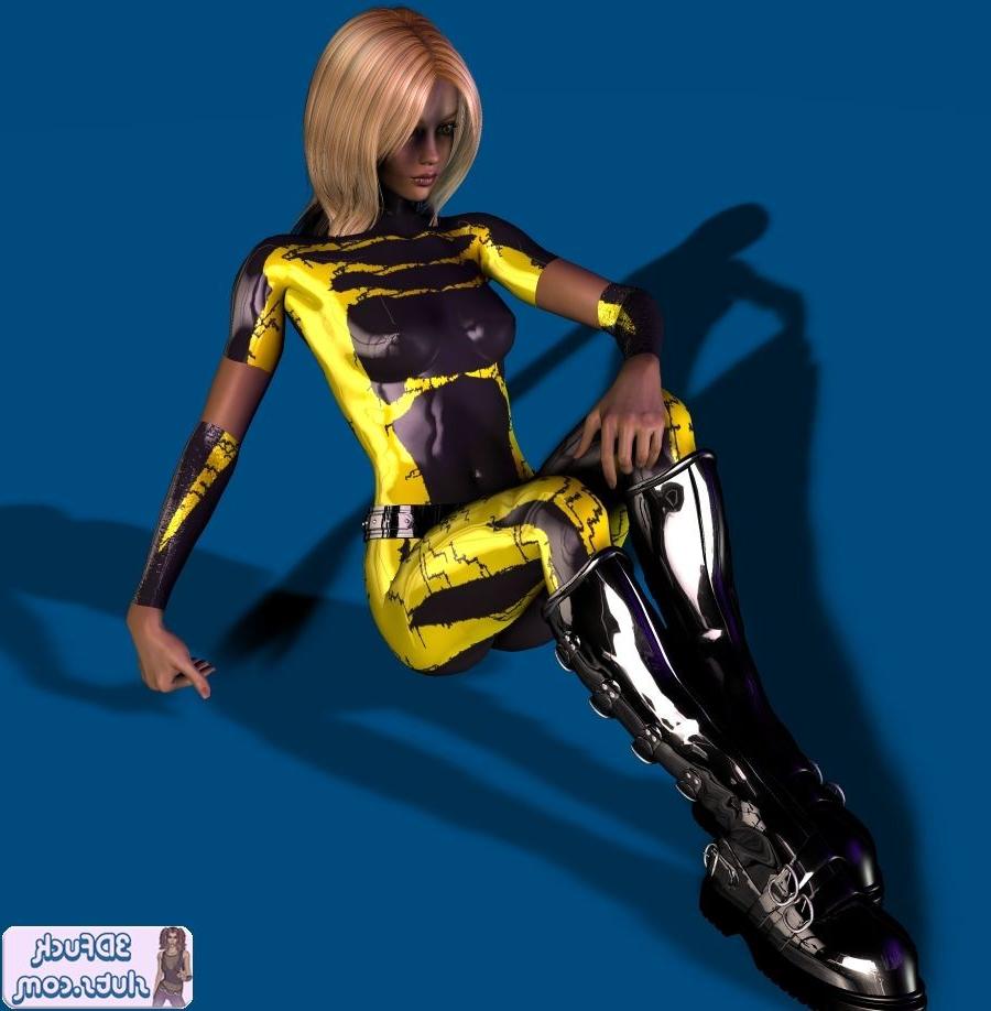 16P Blonder Toon