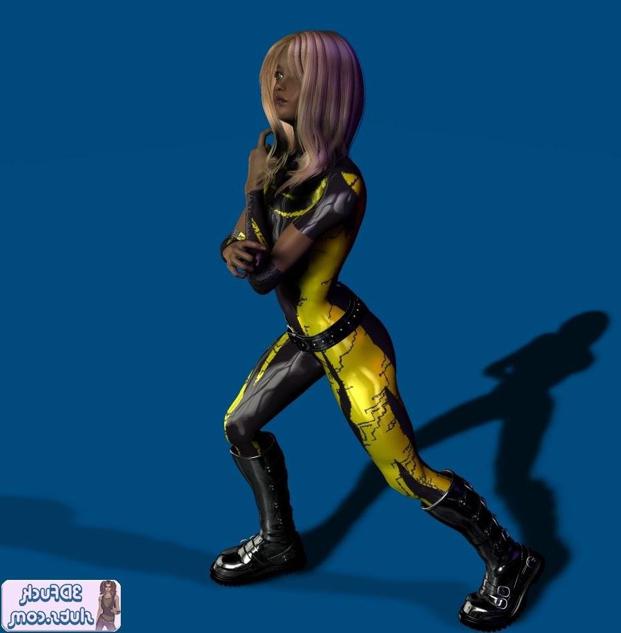 16P Blonder Toon