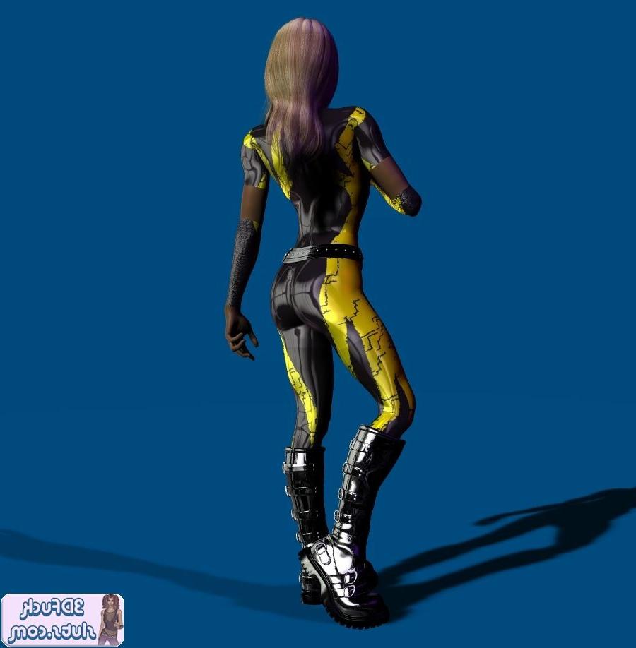 16P Blonder Toon