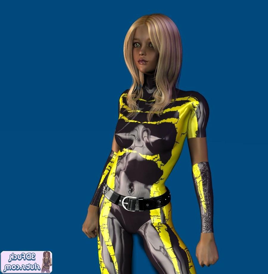 16P Blonder Toon