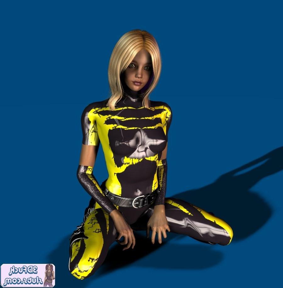 16P Blonder Toon