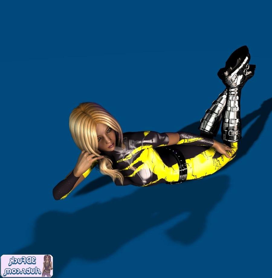 16P Blonder Toon