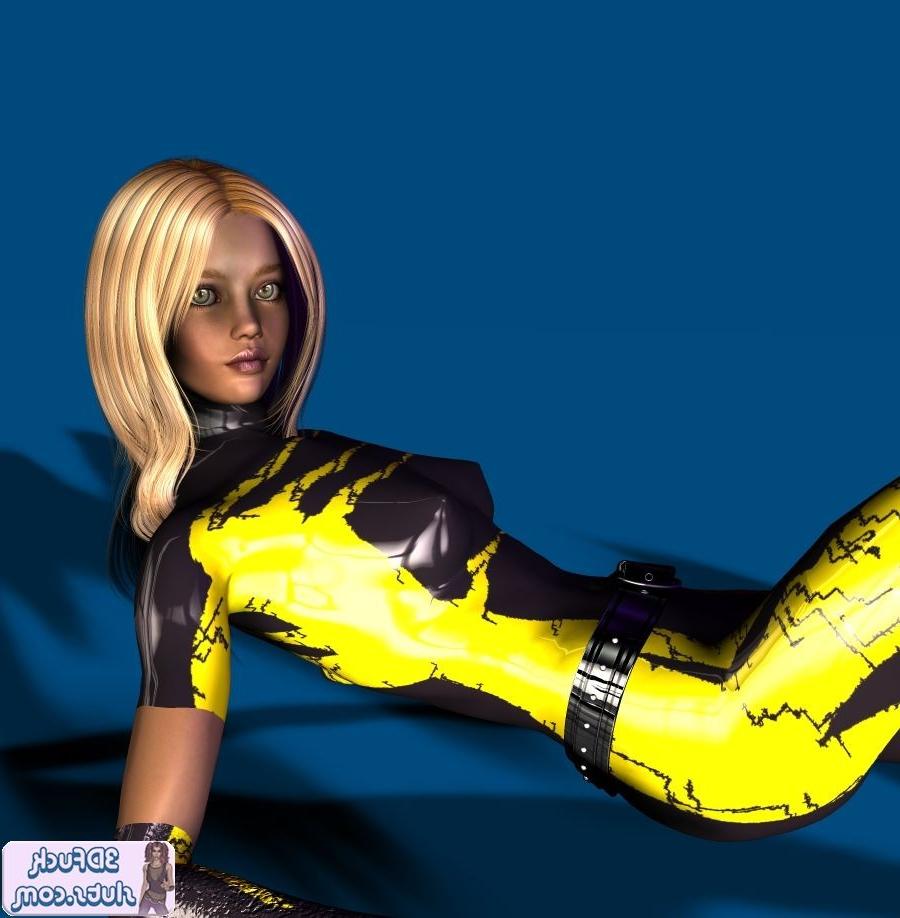 16P Blonder Toon