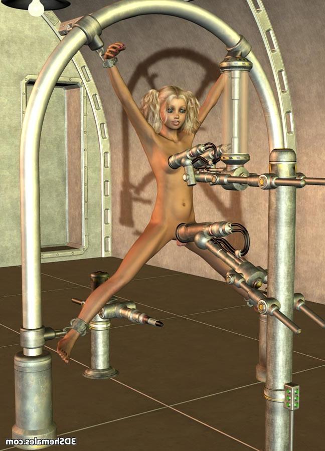 16P Toon shemale cumming