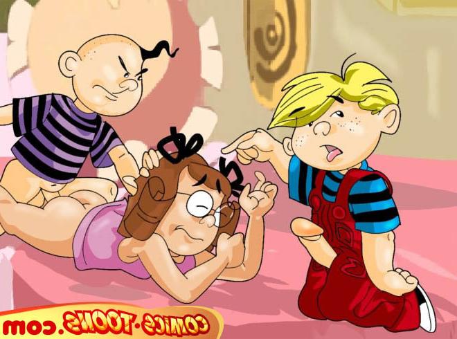 12P Horny Molly gets spyed on and craves pervert Dennis