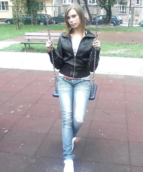 25P Beautys in jeans 2 - no porn