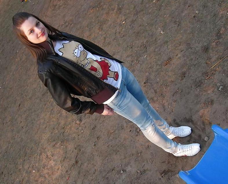 25P Beautys in jeans 2 - no porn