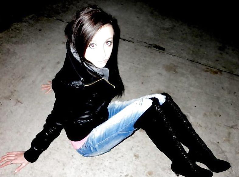25P Beautys in jeans 2 - no porn