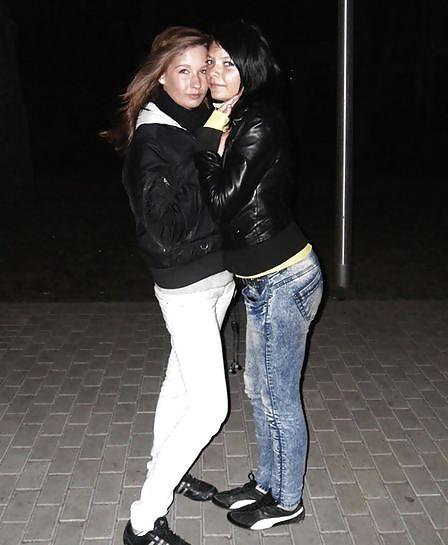 25P Beautys in jeans 2 - no porn