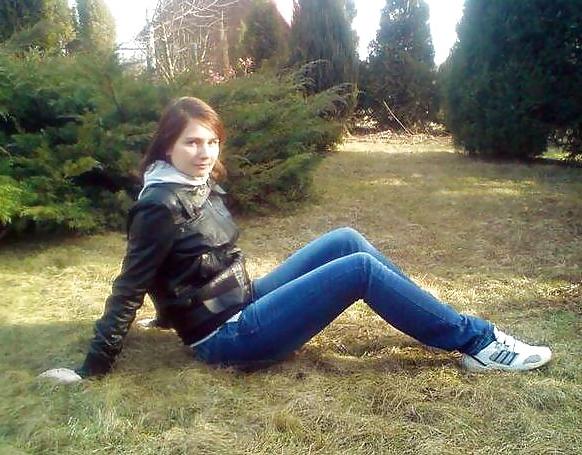 25P Beautys in jeans 2 - no porn