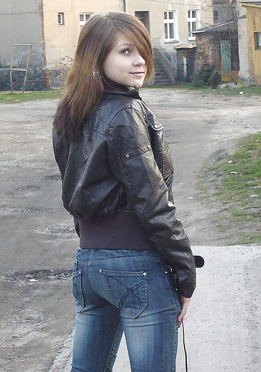 25P Beautys in jeans 2 - no porn
