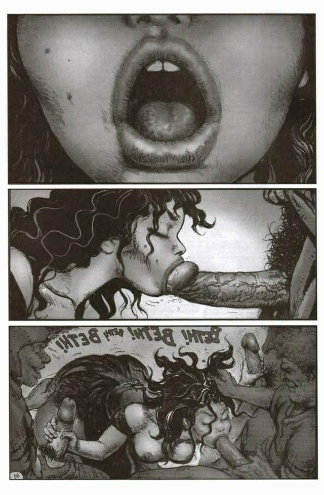15P puffy lips swallow huge hard cock