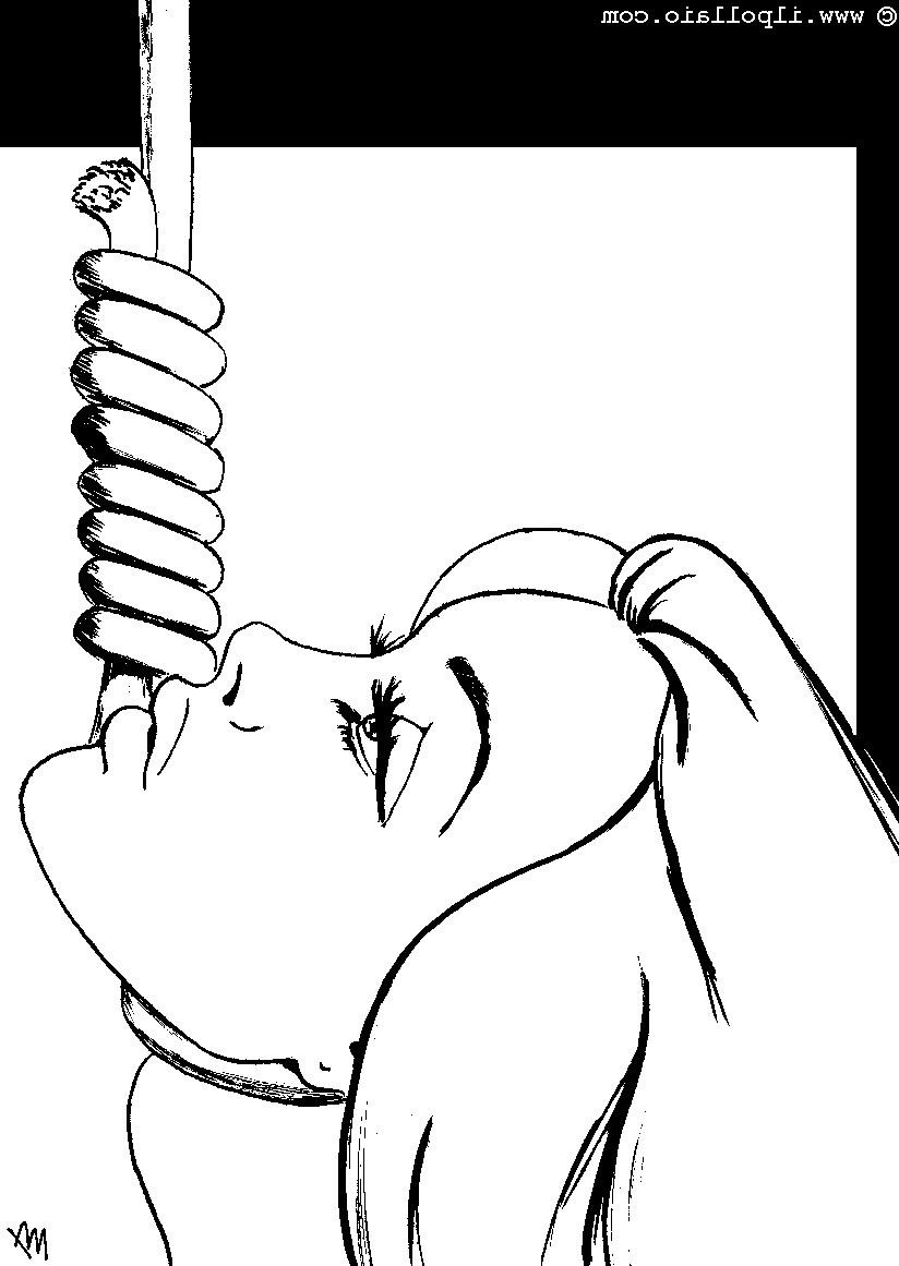 15P horror bondage extreme pain artwork
