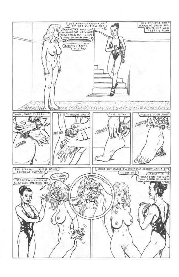 15P sex slaves for sale at submission school