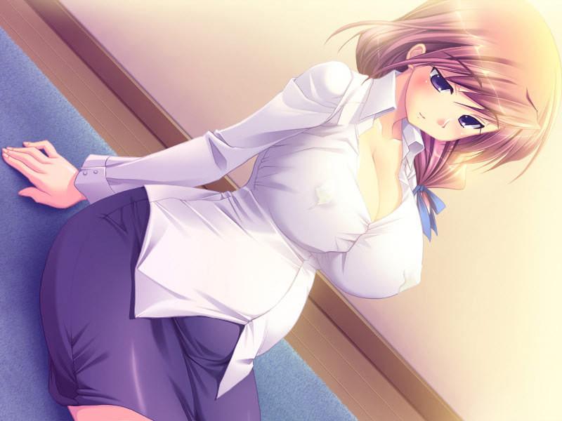 19P Oversized hentai boobs on shy cuties and young mommys