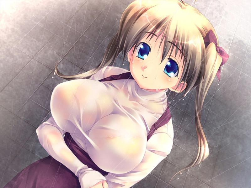 19P Oversized hentai boobs on shy cuties and young mommys