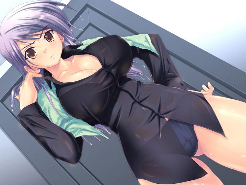 19P Oversized hentai boobs on shy cuties and young mommys