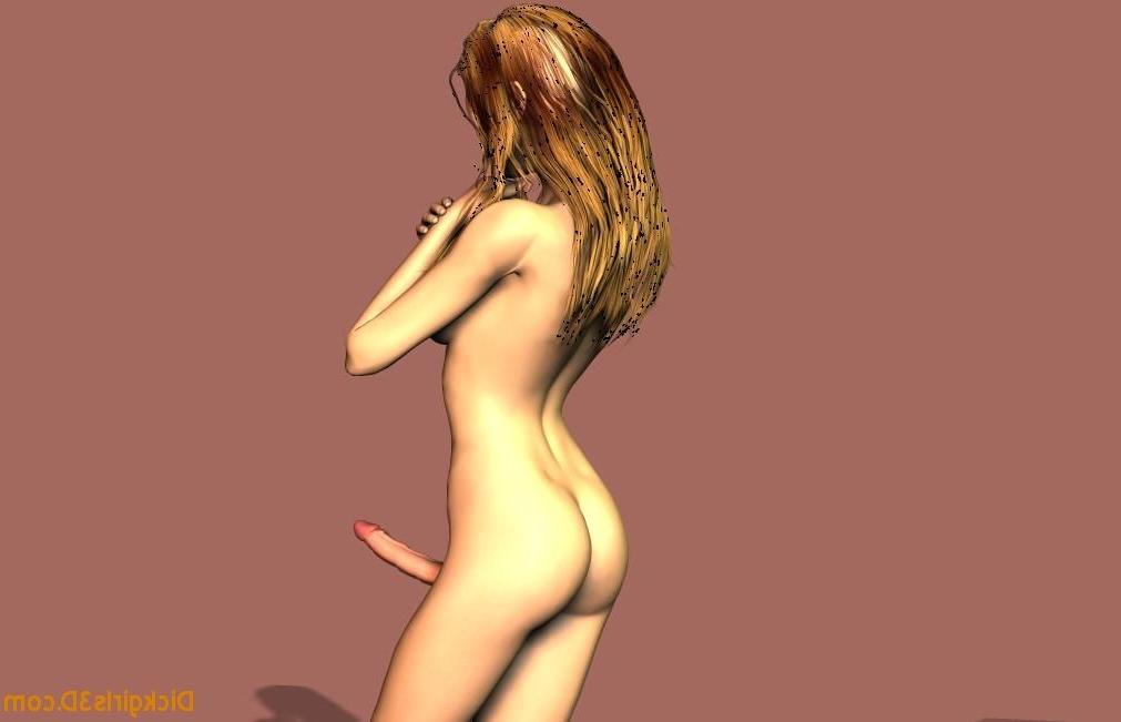 16P toon dickgirl nude