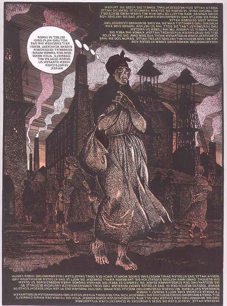 15P vintage medievil dungeon bdsm art