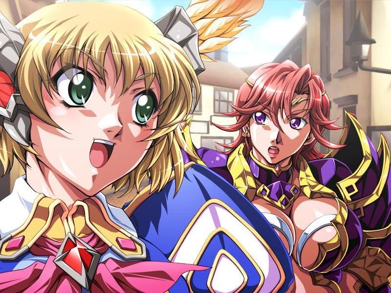 18P German hentai female bodybuilders with huge breasts and butts