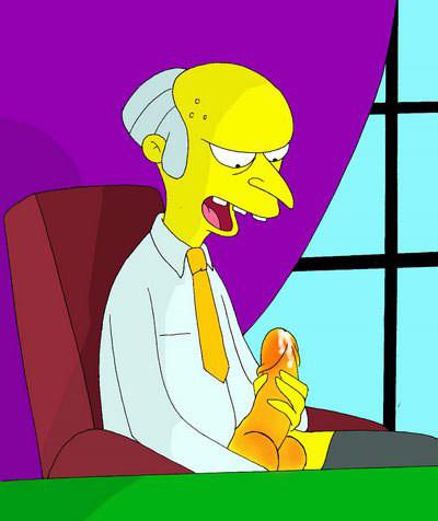 12P Innocent Marge Simpson gets railed