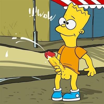 12P Innocent Marge Simpson gets railed
