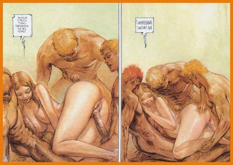 15P strange naked fantasy sex huge cocks