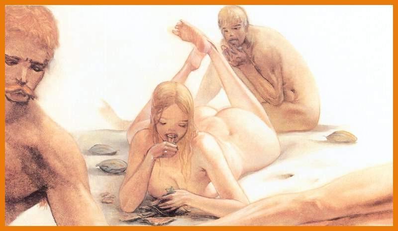15P strange naked fantasy sex huge cocks