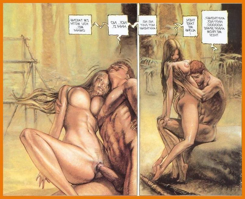 15P strange naked fantasy sex huge cocks