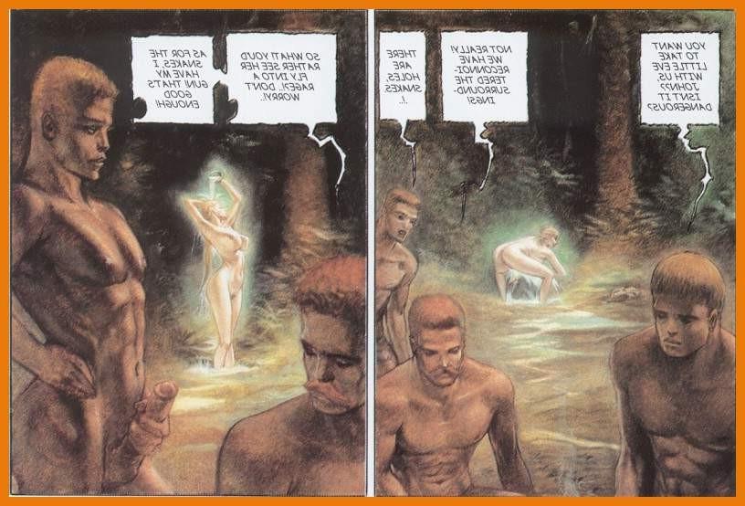 15P strange naked fantasy sex huge cocks