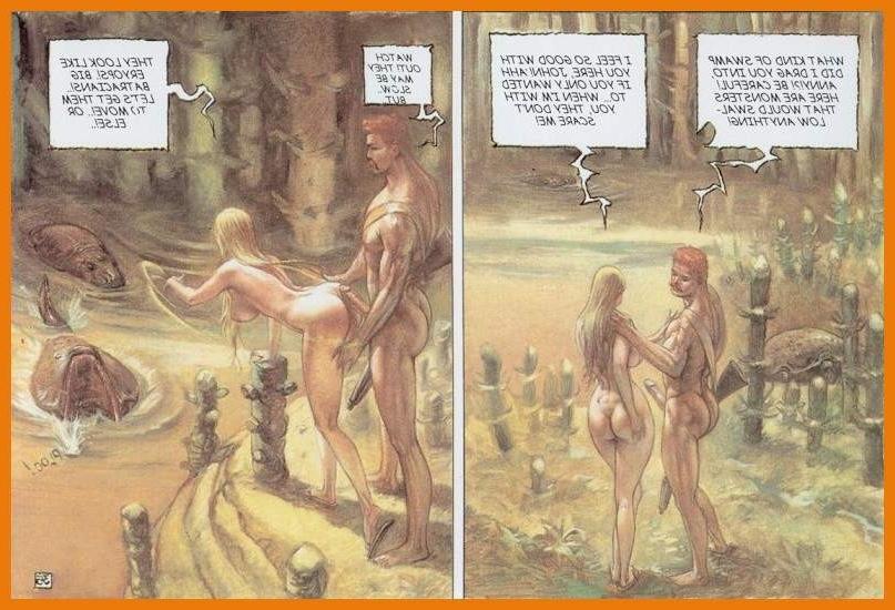 15P strange naked fantasy sex huge cocks