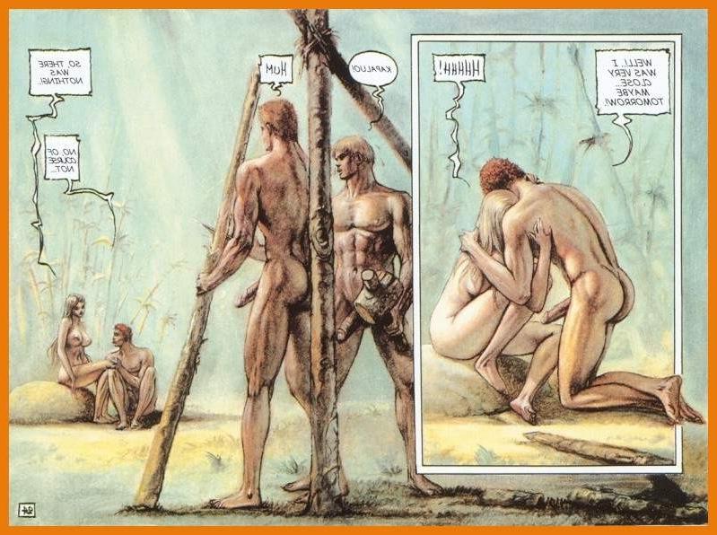 15P strange naked fantasy sex huge cocks