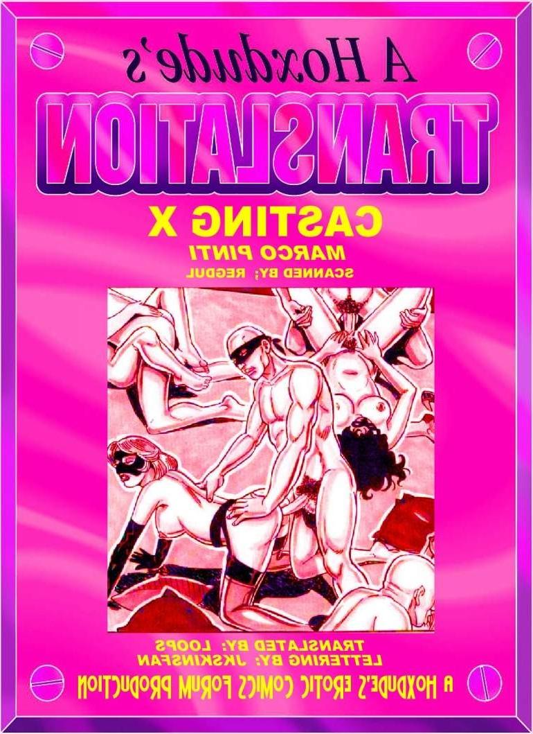 15P hardcore underground sex orgy comic