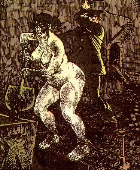 15P medieval bdsm devices make them scream