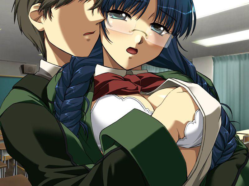 19P Horny teen military hentai brats with big tits exploring sex