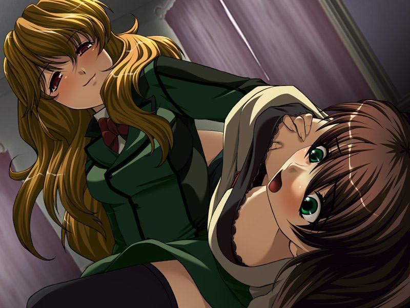 19P Horny teen military hentai brats with big tits exploring sex