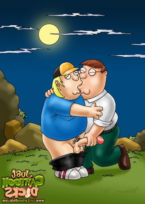 15P Gay cartoons in porn famous toons