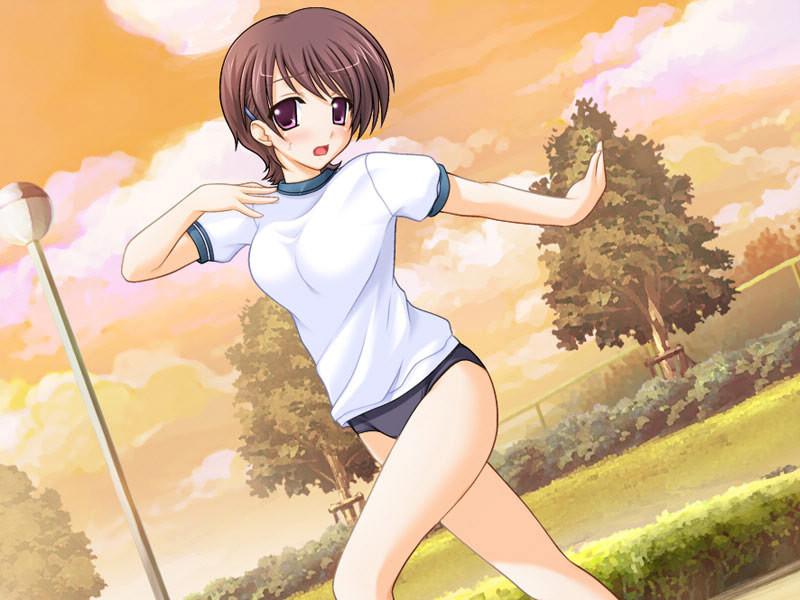 18P Teenage hentai cheerleaders with big natural breasts