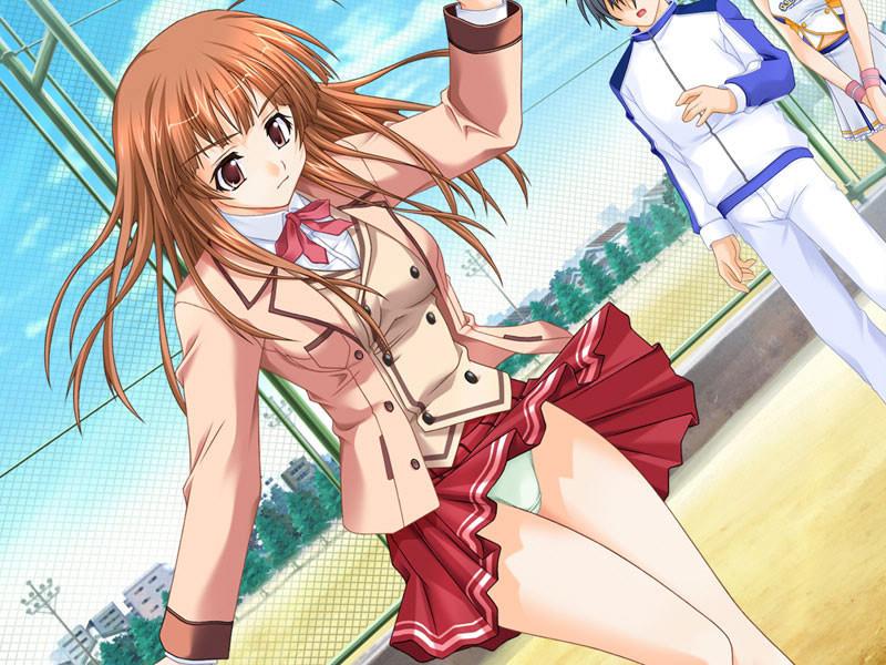 18P Teenage hentai cheerleaders with big natural breasts