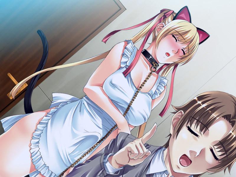 19P Two chubby hentai sisters with big natural titties fuck together
