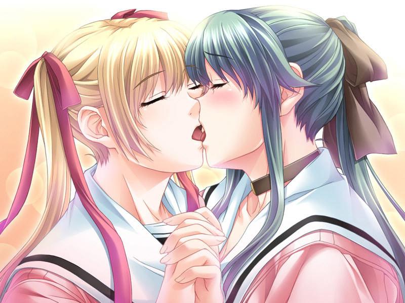 19P Two chubby hentai sisters with big natural titties fuck together