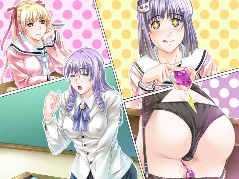 19P Two chubby hentai sisters with big natural titties fuck together