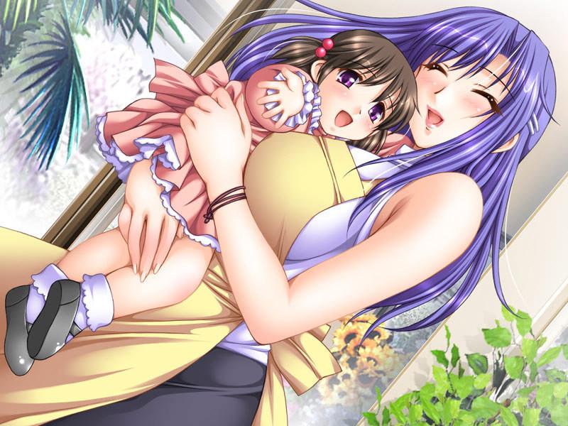 20P Chubby hentai sisters with big puffy nipples and natural breasts