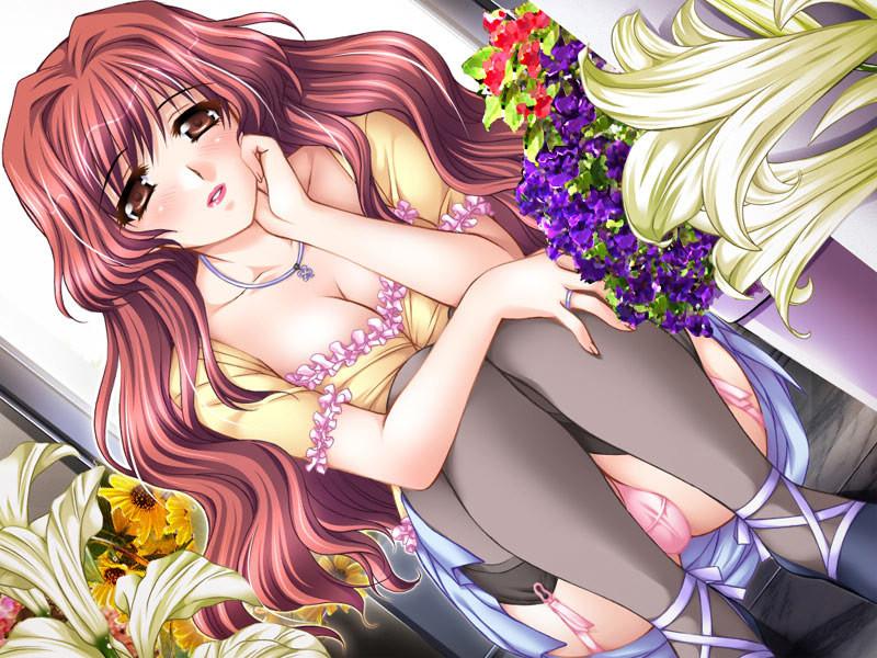 20P Chubby hentai sisters with big puffy nipples and natural breasts
