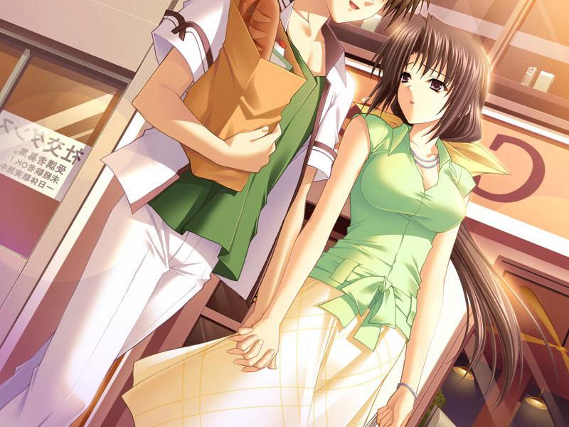20P Petite hentai teens with big perky titties and slender bodies