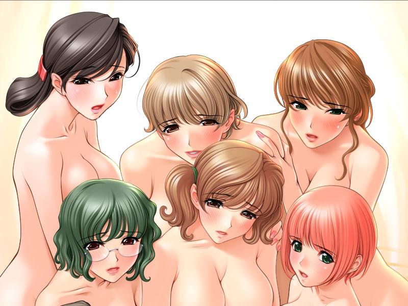20P Young hentai mothers with big breasts willing to fuck anyone