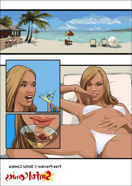 15P Celebrity babe Jessica Alba totally nude fucked hard