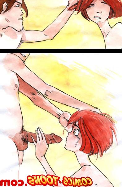 15P drawn porn