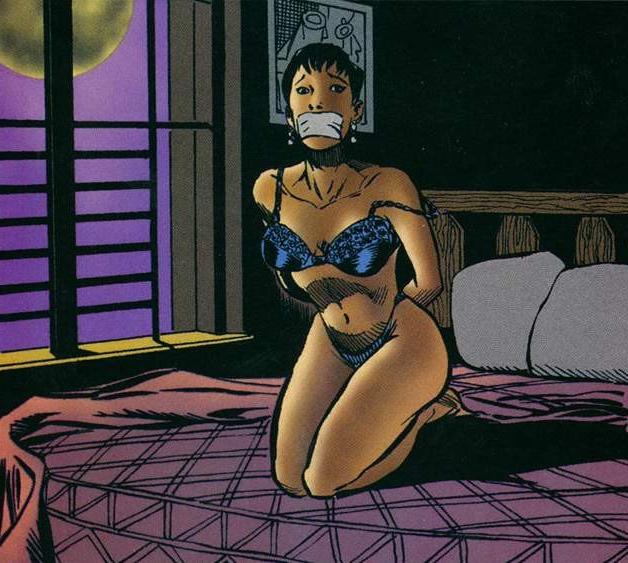 15P masterpieces of horror pain bondage art
